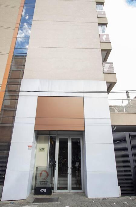 Bhomy Paulista Com Varanda Na Rua Augusta Au101 Sao Paulo Exterior photo